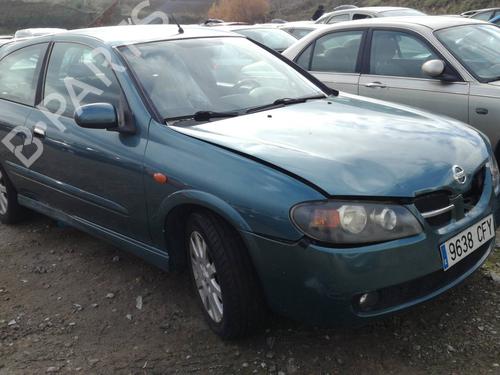 Switch NISSAN ALMERA II Hatchback (N16)  | BP8163311I30  - Image 8
