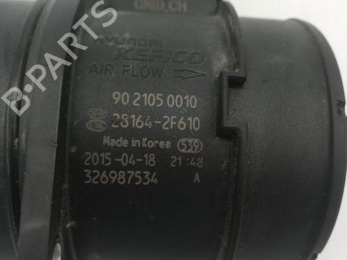 Mass air flow sensor HYUNDAI TUCSON (TL, TLE)  | BP12212325M95 