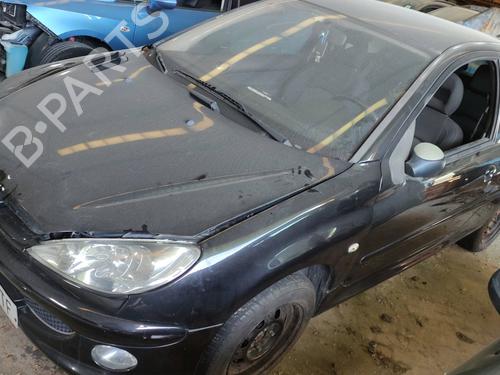 Retrovisor esquerdo PEUGEOT 206 Hatchback (2A/C)  | BP17153549C26 