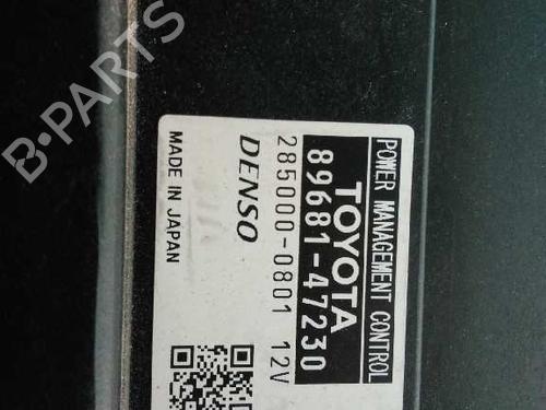 Electronic module TOYOTA PRIUS (_W3_) 1.8 Hybrid (ZVW3_) | BP5325703M83 