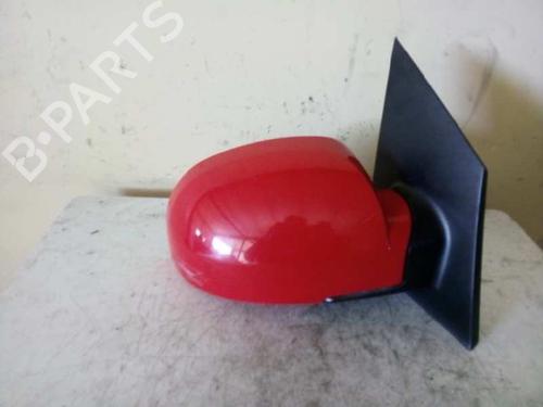 Right mirror HYUNDAI GETZ (TB) 1.3 i | BP2597571C27 