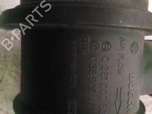Mass air flow sensor SEAT LEON (1M1) 1.9 TDI | BP2773890M95 