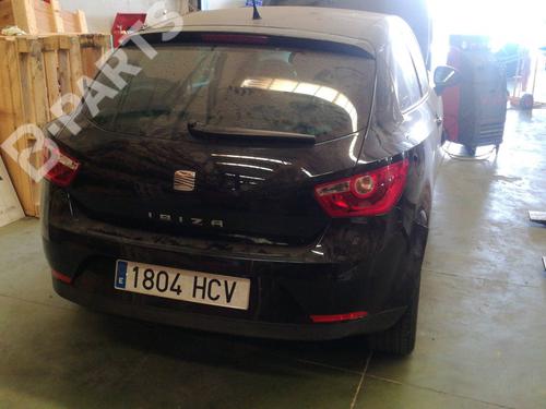 Used Left front door Left front door SEAT IBIZA IV SC (6J1, 6P5) 1.4 (85 hp) 7968277 7968277