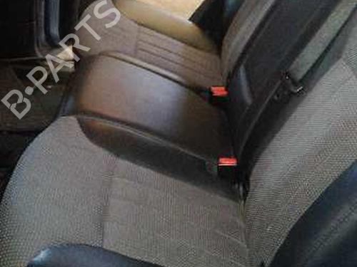 Seats set MERCEDES-BENZ M-CLASS (W164) ML 280 CDI 4-matic (164.120) | BP5253742C78 