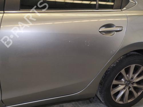 Left rear door MAZDA 3 (BM, BN)  | BP16582064C4