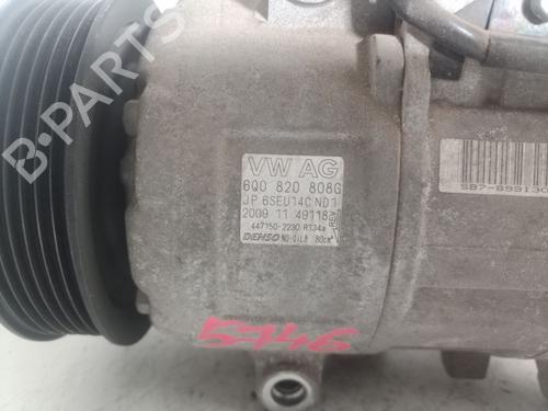 AC compressor SKODA FABIA II (542) | BP36814000M34 - Image 5