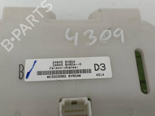 Climate control NISSAN JUKE (F15)  | BP16582209I5 