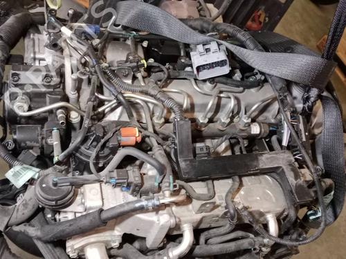 Used Engine CHEVROLET CRUZE Hatchback (J305) 2.0 CDI (163 hp) 30113203