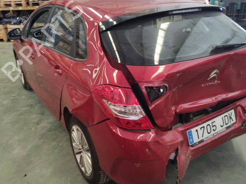 Køler CITROËN C4 II (NC_)  | BP23225432M31 