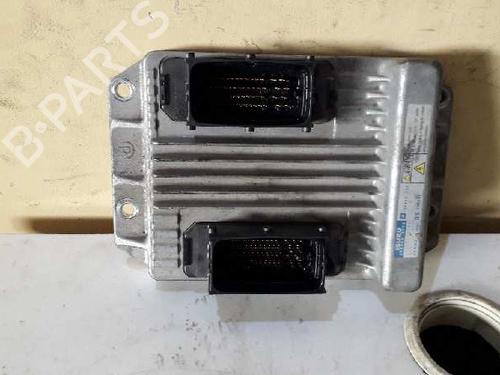 Motorstyringsenhet OPEL MERIVA A MPV (X03) 1.7 CDTI (E75) | BP1801553M57 