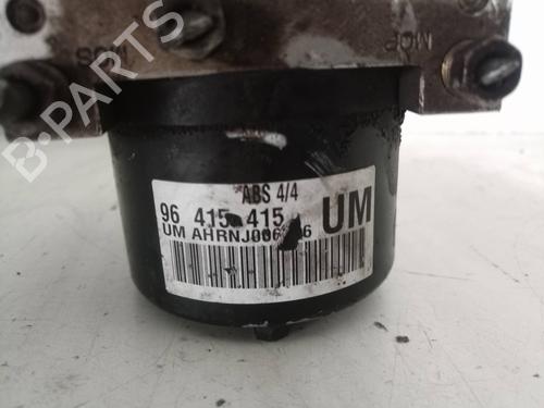ABS pump CHEVROLET REZZO MPV (U100) 2.0 | BP13877834M43 