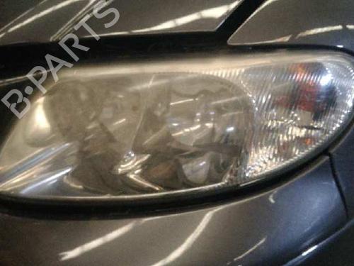 Left headlight CHRYSLER VOYAGER IV (RG, RS)  | BP5852363C28 