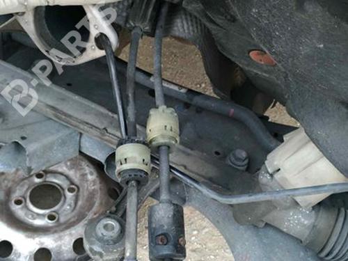 Used Manual gearbox selector Manual gearbox selector RENAULT KANGOO Express (FW0/1_) 1.5 dCi 85 (FW0K, FW0L, FW0B) (86 hp) 7416557 7416557