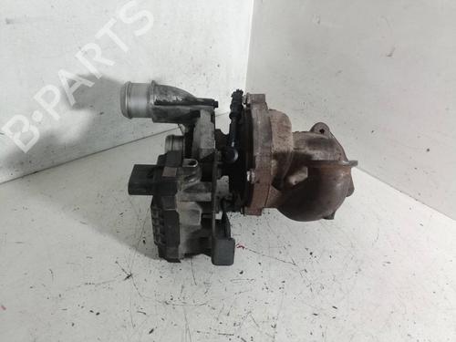 Used Turbocharger/Supercharger FORD TRANSIT CONNECT (P65_, P70_, P80_) [2002-2025]  18489193