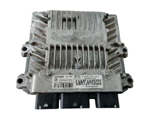 Used Engine control unit (ECU) CITROËN C3 I (FC_, FN_) 1.4 HDi (68 hp) 30410002