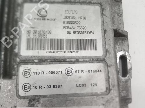 Engine control unit (ECU) DACIA LODGY (JS_)  | BP21014421M57 