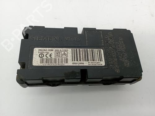 Used Electronic module CITROËN C4 I (LC_) [2004-2014]  12212523