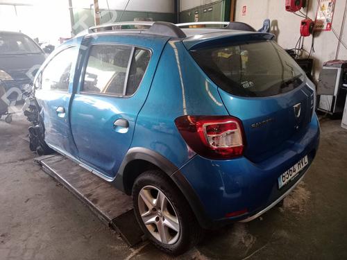 Engine DACIA SANDERO  | BP28100549M1 