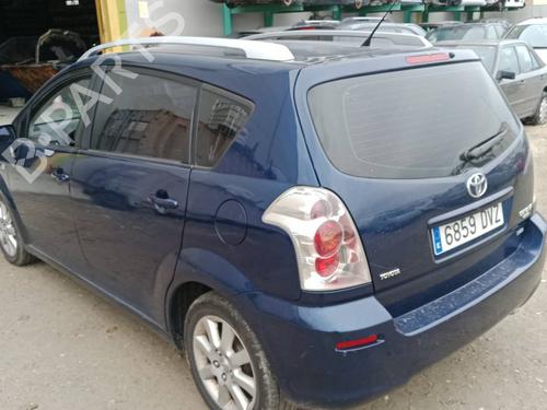 Steering column stalk TOYOTA COROLLA Verso (ZER_, ZZE12_, R1_)  | BP32033370I23 