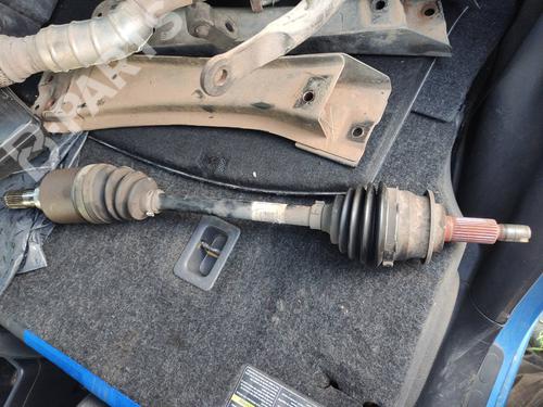 Used Left front driveshaft Left front driveshaft OPEL AGILA (B) (H08) 1.3 CDTI (F68) (75 hp) 10680374 10680374