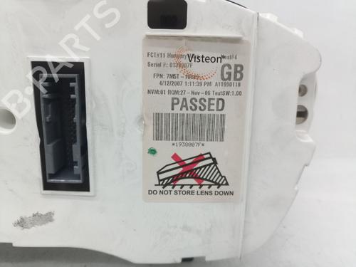 Instrument cluster FORD C-MAX (DM2) 1.6 TDCi | BP37801745C47 - Image 3