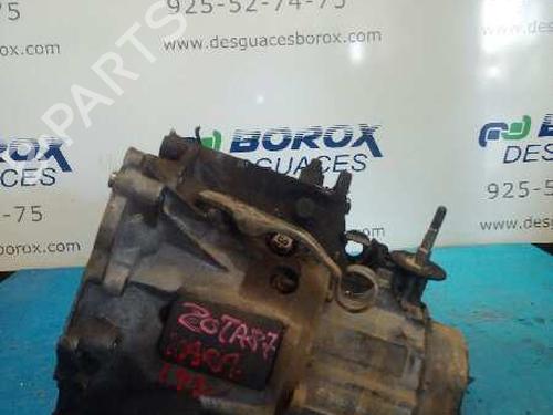 Used Gearbox CITROËN XSARA (N1) 1.9 D (68 hp) 1180551