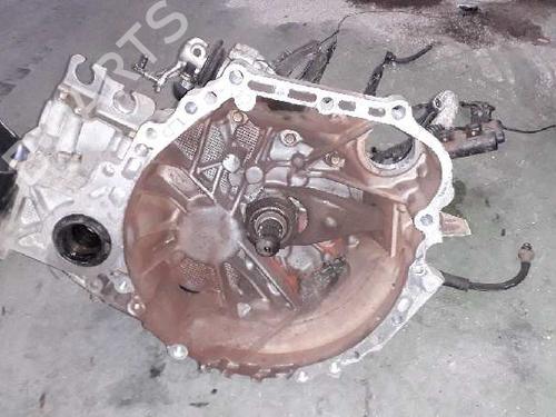 Used Gearbox TOYOTA AVENSIS (_T25_) [2003-2008]  2974232