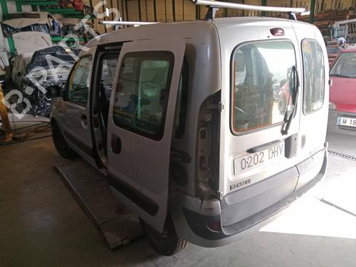 Gearbox RENAULT KANGOO (KC0/1_) 1.5 dCi (KC08, KC09) | BP29735824M3