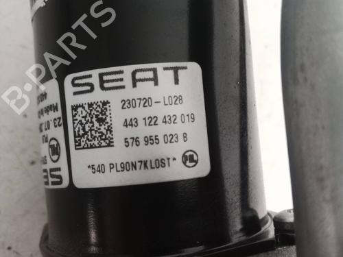 Front wiper motor SEAT ATECA (KH7, KHP)  | BP10212925M29 