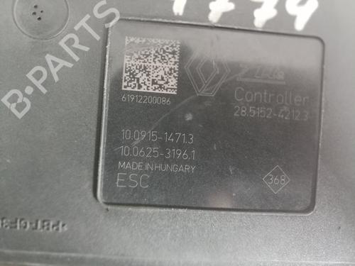 ABS pump DACIA LODGY (JS_)  | BP21014430M43 