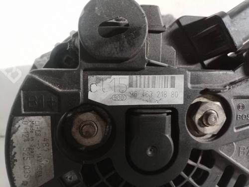Alternator PEUGEOT 307 (3A/C)  | BP10571129M7 