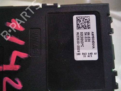 Electronic module VW GOLF V (1K1)  | BP1077180M83 