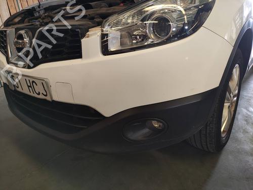 Front bumper NISSAN QASHQAI I (J10, NJ10) 2.0 dCi All-wheel Drive | BP12212927C7 