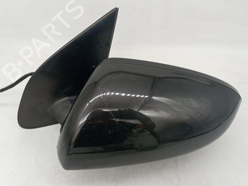Left mirror NISSAN QASHQAI I (J10, NJ10)  | BP28724037C26 