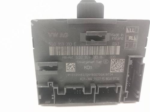 Electronic module VW GOLF VII (5G1, BQ1, BE1, BE2) 1.6 TDI | BP17239010M83