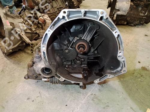 Used Gearbox FORD FIESTA III (GFJ) [1989-1997]  24884999