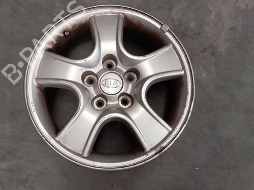 Used Rim KIA SPORTAGE II (JE_, KM_) [2004-2011]  15515285