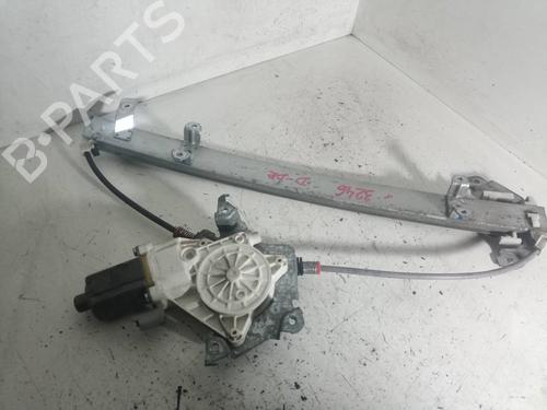 Rudehejsemekanisme Højre foran NISSAN MICRA III (K12) 1.2 16V | BP16582235C23 