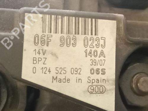 Alternator AUDI A4 B7 (8EC) 2.0 TDI | BP30096173M7