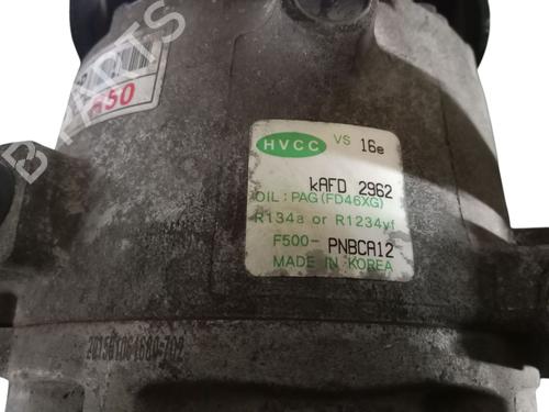 AC compressor KIA CARENS IV 1.7 CRDi | BP26004985M34 