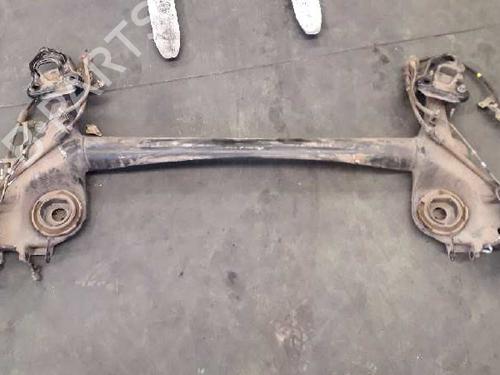 Rear axle OPEL CORSA D (S07)  | BP2974197M2 