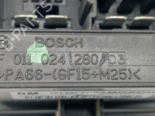 Heater resistor OPEL INSIGNIA A (G09) 1.6 CDTi (68) | BP17064519M108 