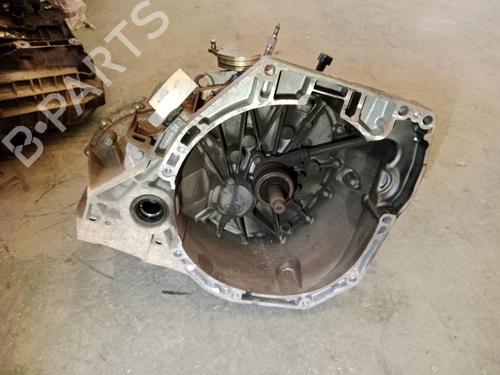 Used Gearbox NISSAN JUKE (F15) [2010-2019]  21842551