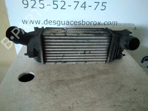 Used Intercooler CITROËN C8 (EA_, EB_) 2.2 HDi (128 hp) 4208124
