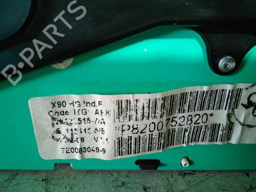 Instrument cluster DACIA LOGAN MCV (KS_)  | BP5112115C47 