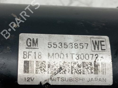 Starter OPEL INSIGNIA A Sports Tourer (G09)  | BP19264435M8 