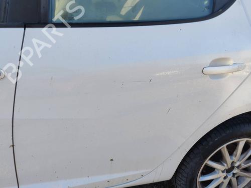Left rear door SEAT IBIZA IV (6J5, 6P1)  | BP16582331C4 