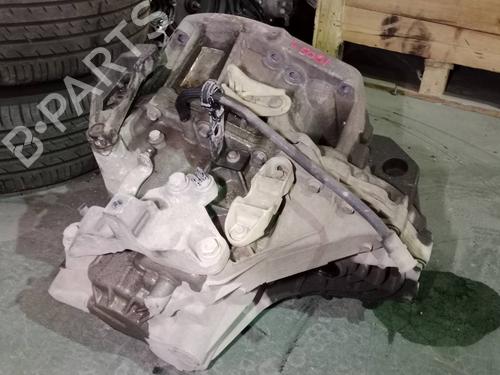 Gearbox RENAULT MEGANE III Coupe (DZ0/1_) | BP30168325M3