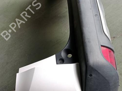 Rear bumper PEUGEOT 2008 I (CU_) | BP31147315C8