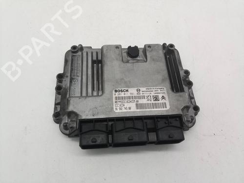 Used Engine control unit (ECU) CITROËN C5 I (DC_) [2001-2005]  17207873